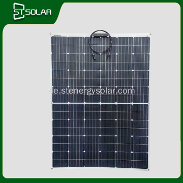 240W parallele Solarpanel mit hoher Effizienz